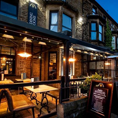 The Inn At Cheltenham Parade ハロゲート エクステリア 写真