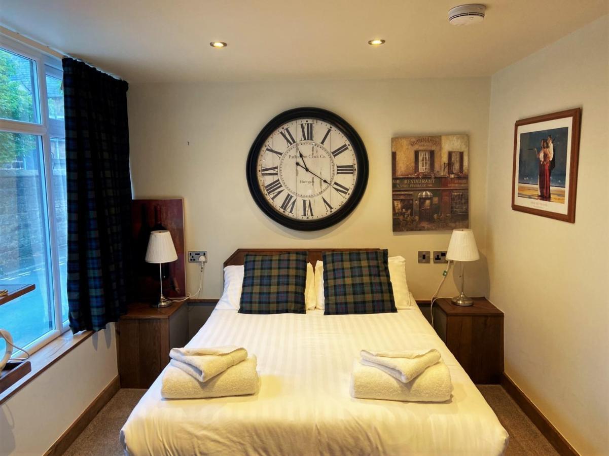 The Inn At Cheltenham Parade ハロゲート エクステリア 写真
