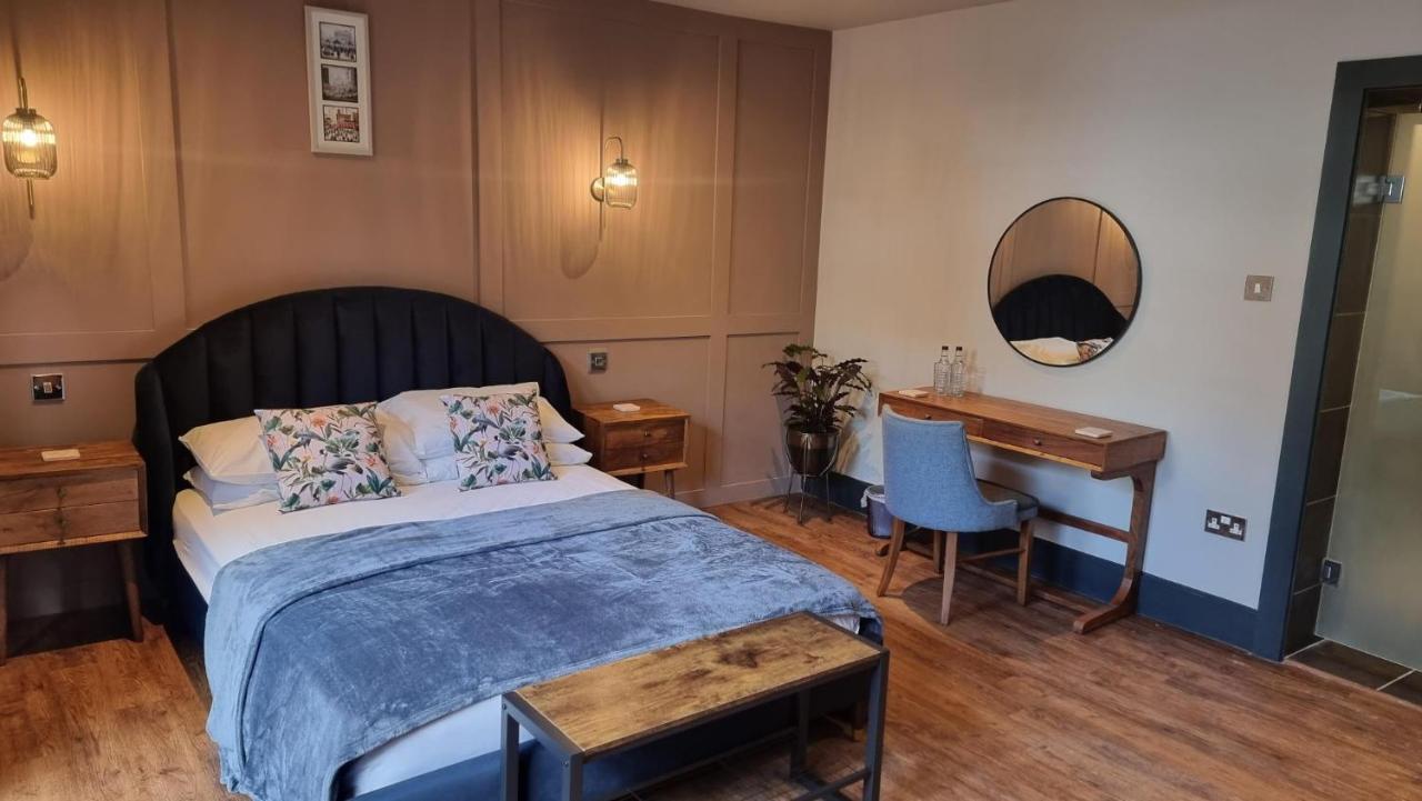 The Inn At Cheltenham Parade ハロゲート エクステリア 写真