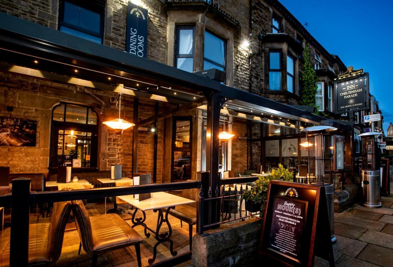 The Inn At Cheltenham Parade ハロゲート エクステリア 写真