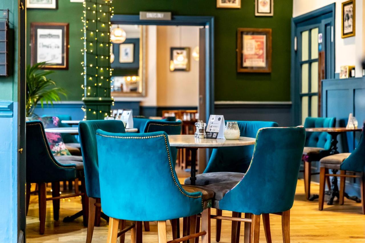 The Inn At Cheltenham Parade ハロゲート エクステリア 写真