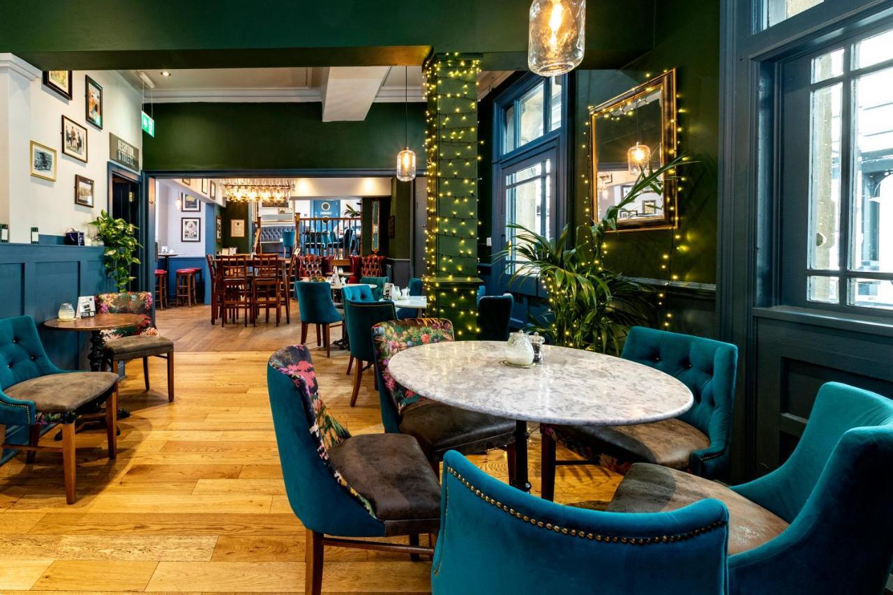 The Inn At Cheltenham Parade ハロゲート エクステリア 写真