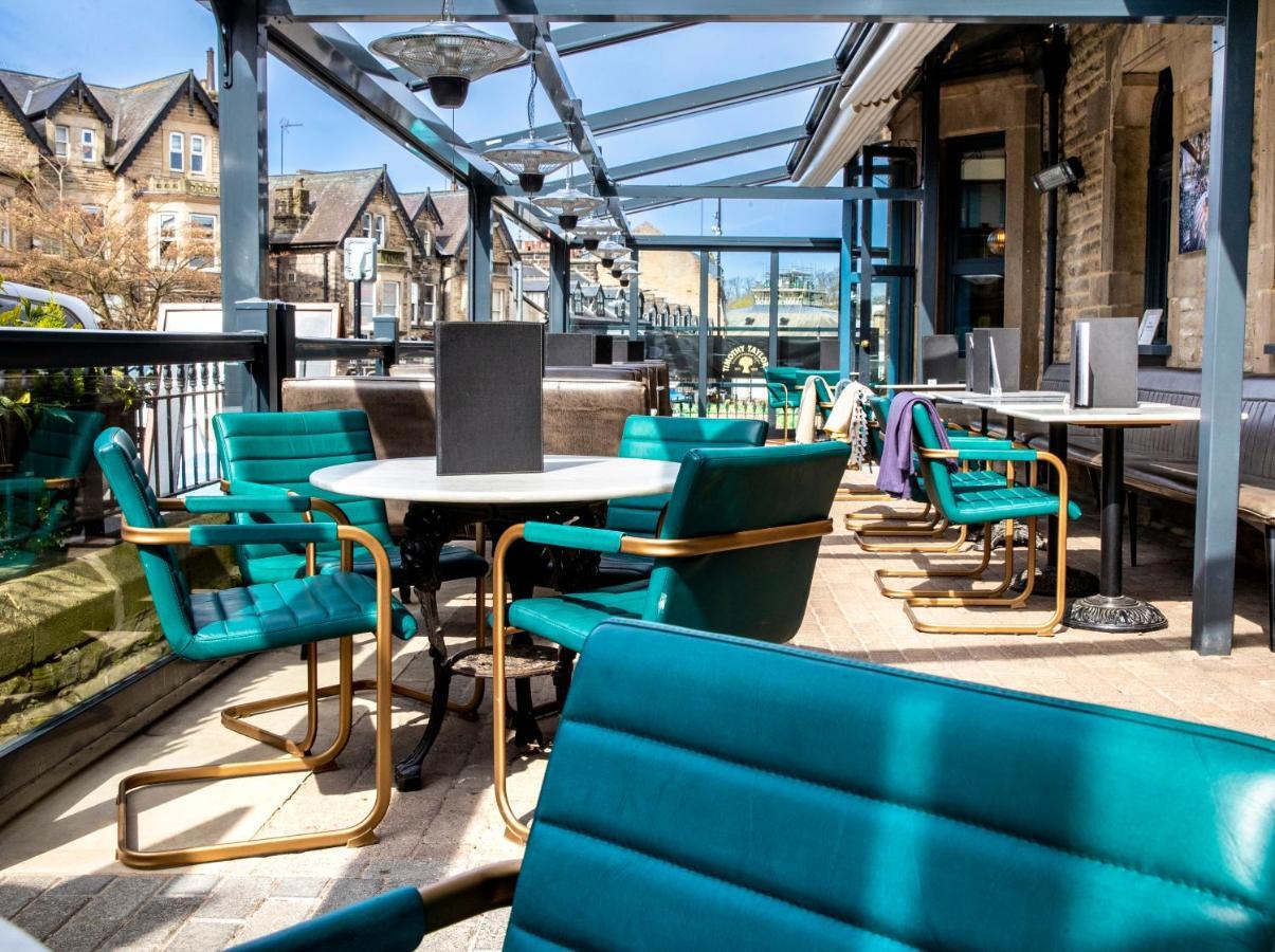 The Inn At Cheltenham Parade ハロゲート エクステリア 写真