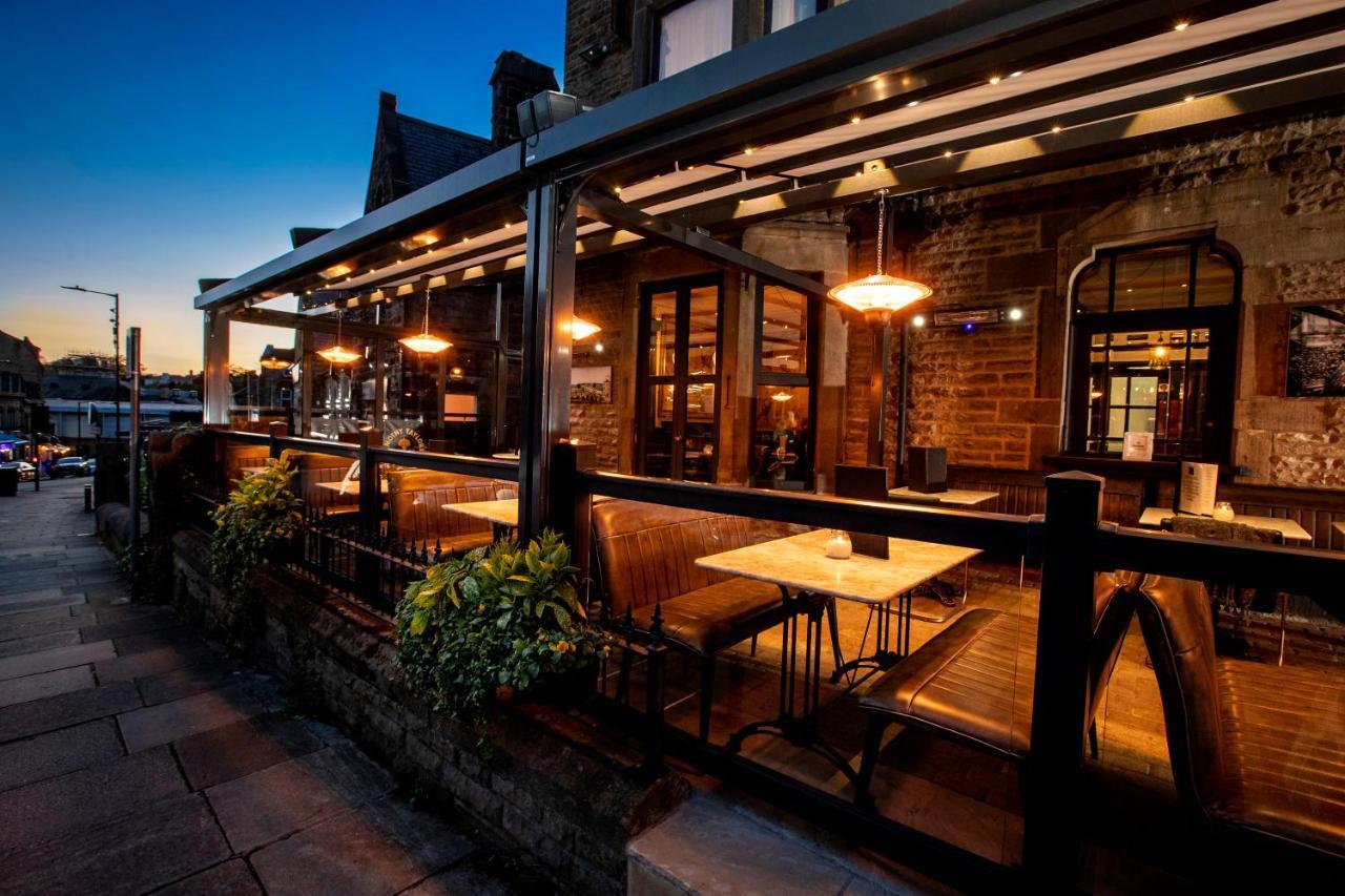 The Inn At Cheltenham Parade ハロゲート エクステリア 写真