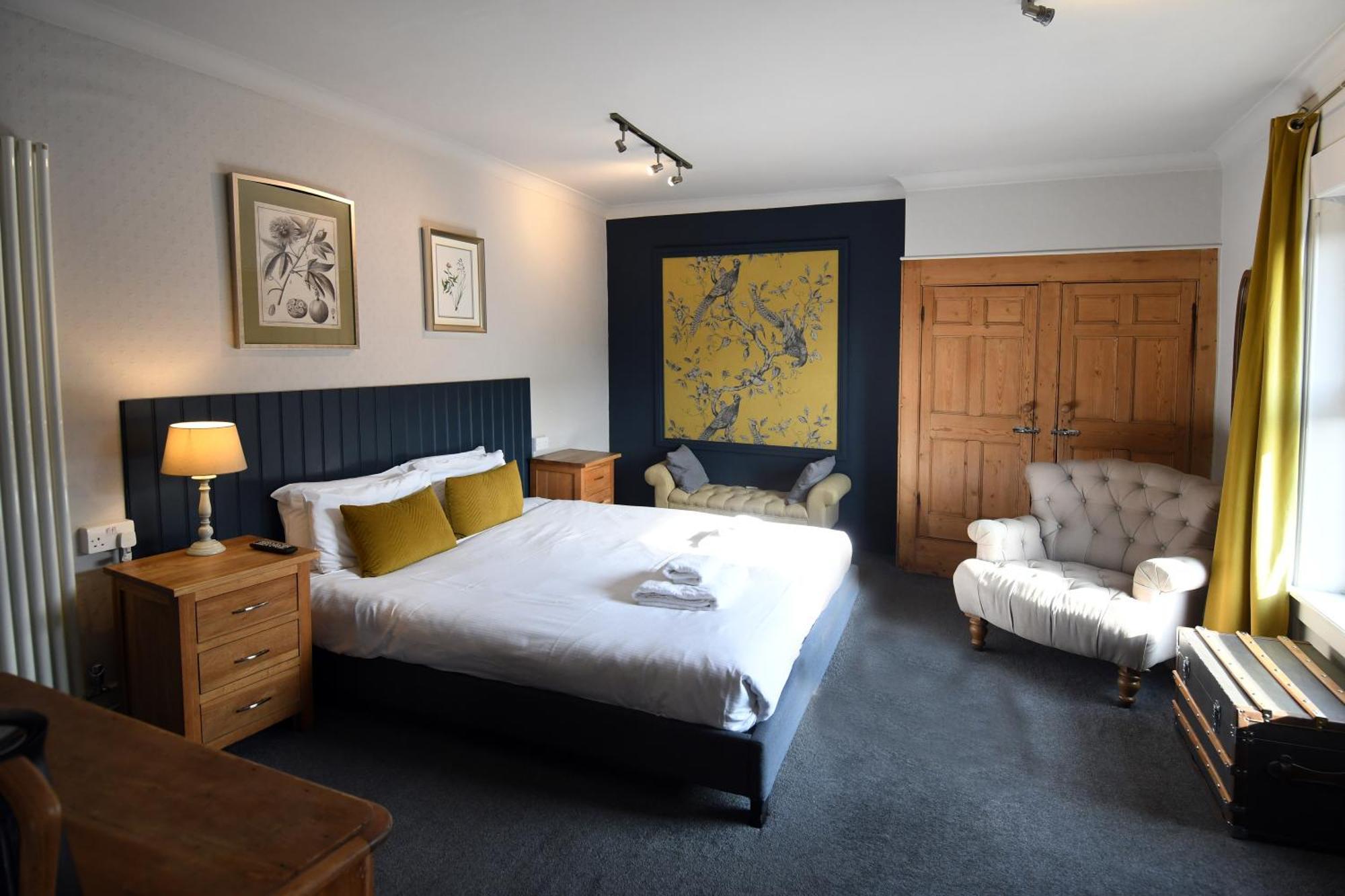 The Inn At Cheltenham Parade ハロゲート エクステリア 写真