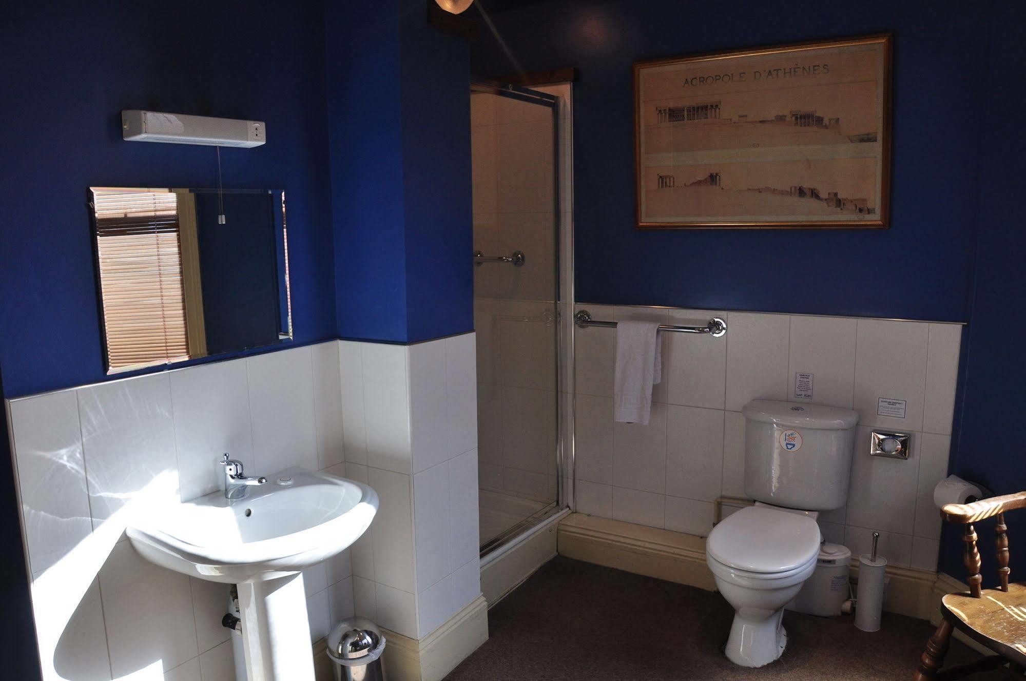 The Inn At Cheltenham Parade ハロゲート エクステリア 写真