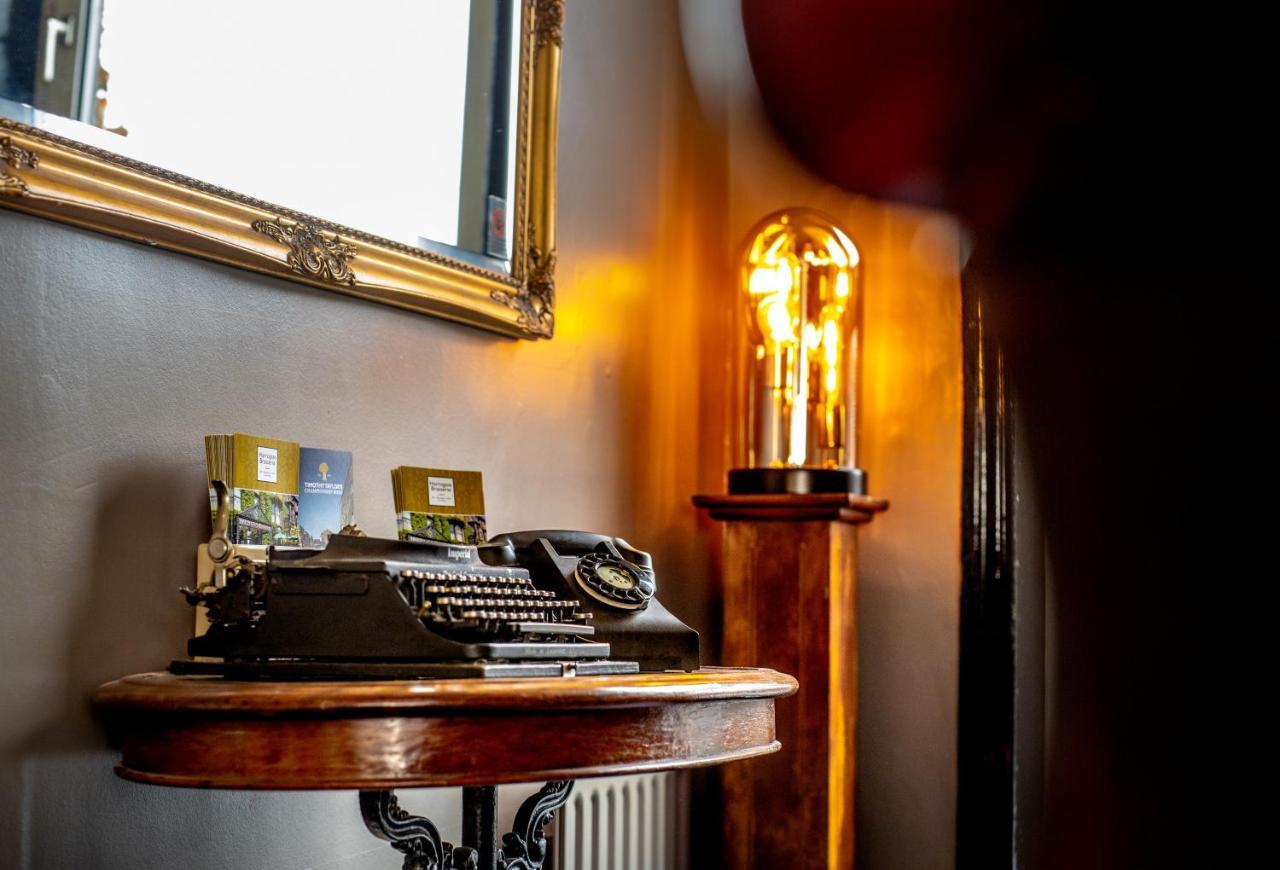 The Inn At Cheltenham Parade ハロゲート エクステリア 写真