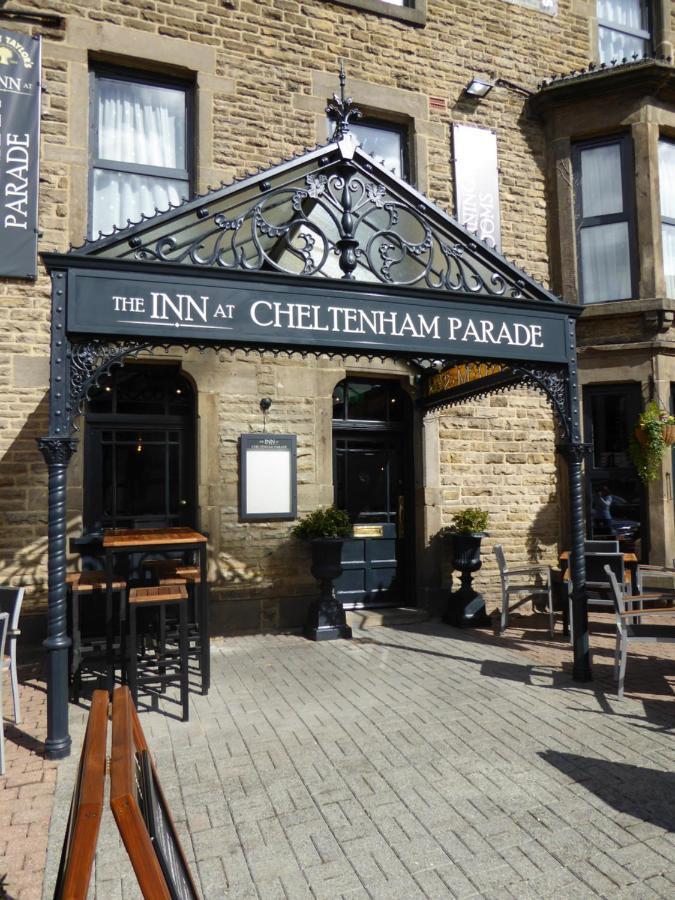 The Inn At Cheltenham Parade ハロゲート エクステリア 写真