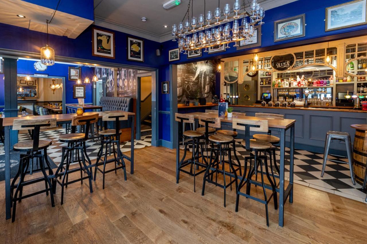 The Inn At Cheltenham Parade ハロゲート エクステリア 写真