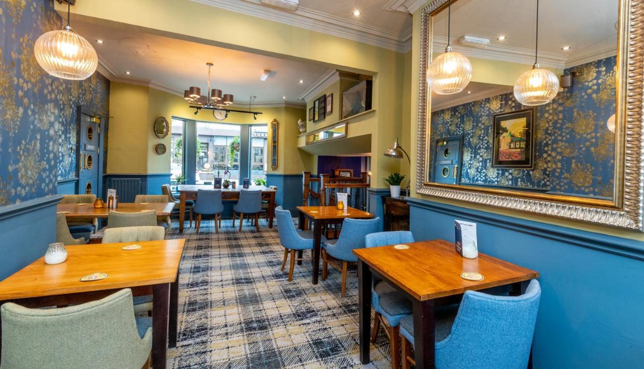 The Inn At Cheltenham Parade ハロゲート エクステリア 写真