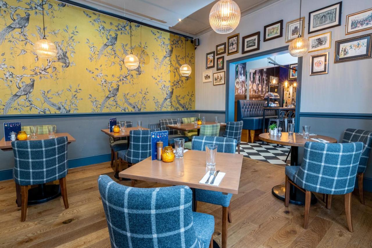 The Inn At Cheltenham Parade ハロゲート エクステリア 写真